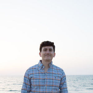 Meet your Posher, Jonathan